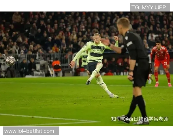 欧联杯激战拜仁与曼城战平点球大战引发全场热烈反响